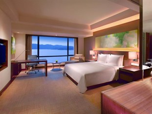 【コタキナバル ホテル】ハイアット リージェンシー キナバル ホテル(Hyatt Regency Kinabalu Hotel)