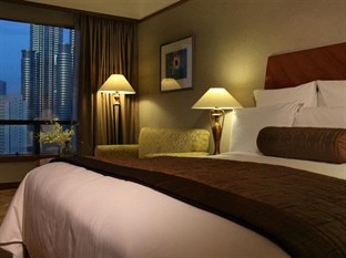 【KLCC ホテル】ルネサンス クアラルンプール ホテル(Renaissance Kuala Lumpur Hotel)