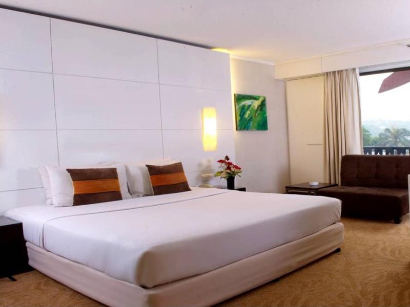 【チョーキット/プトラWTC ホテル】セリ パシフィック ホテル クアラ ルンプール(Seri Pacific Hotel Kuala Lumpur)
