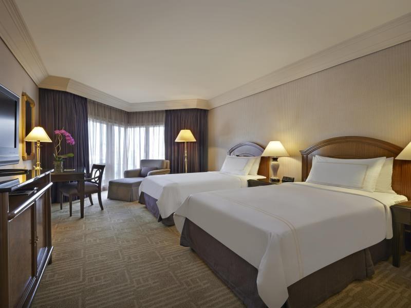 【ブキッビンタン ホテル】グランド ミレニアム クアラルンプール ホテル(Grand Millennium Kuala Lumpur Hotel)