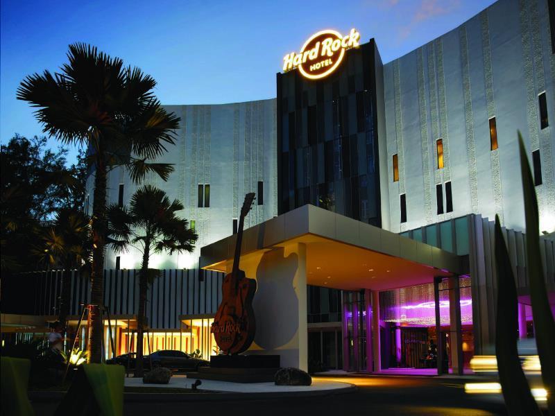 【ペナン島 ホテル】ハード ロック ホテル ペナン(Hard Rock Hotel Penang)