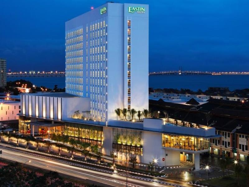【ペナン島 ホテル】イースティン ホテル ペナン(Eastin Hotel Penang)