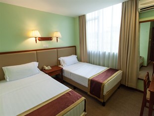 【コタキナバル ホテル】ウィナー ホテル(Winner Hotel)