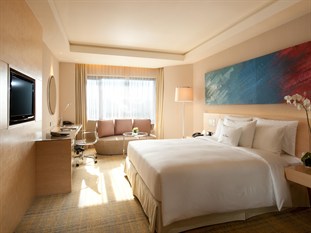 【KLCC ホテル】ダブルツリー バイ ヒルトン クアラ ルンプール(Doubletree by Hilton Kuala Lumpur Hotel)