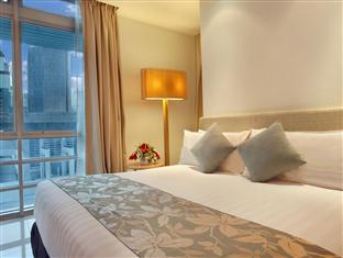 【ブキッビンタン ホテル】パークロイヤル サービス スイーツ クアラ ルンプール(PARKROYAL Serviced Suites Kuala Lumpur)