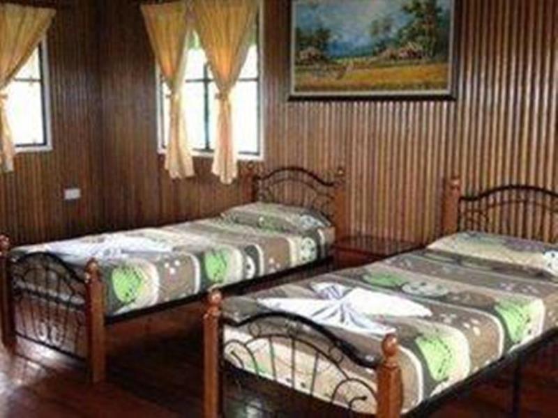 【コタキナバル ホテル】ボルネオ テンパラン シーサイド ロッジ(Borneo Tempurung Seaside Lodge)