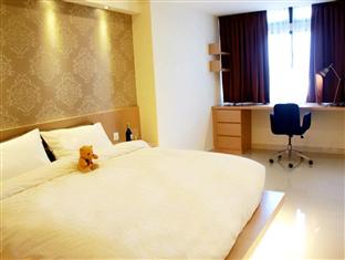 【ブキッビンタン ホテル】147 プライベート スイート @ ブギットビンタン(147 Private Suite @ Bukit Bintang)