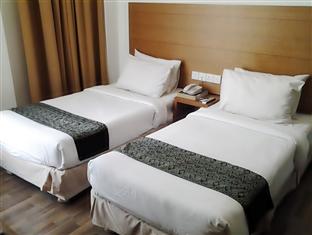 【クチン ホテル】ドーマニホテル クチン(Dormani Hotel Kuching)