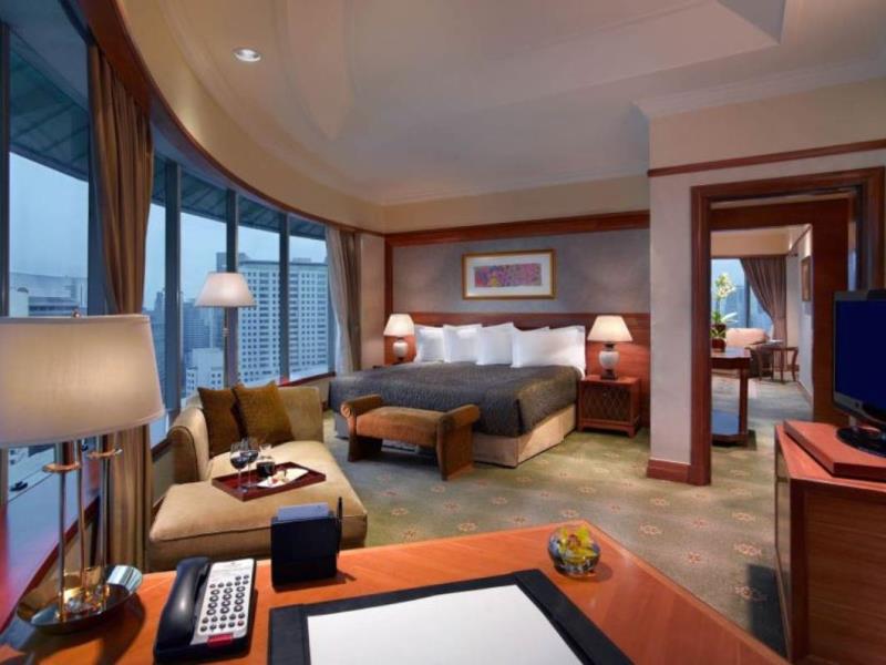 【KLCC ホテル】プリンス ホテル クアラ ルンプール(Prince Hotel Kuala Lumpur)