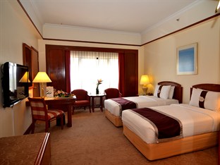 【ジョホールバール ホテル】ザ プテリ パシフィック ジョホール バル ホテル(The Puteri Pacific Johor Bahru Hotel)