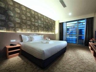 【ブキッビンタン ホテル】イズミ ホテル ブキット ビンタン(Izumi Hotel Bukit Bintang)