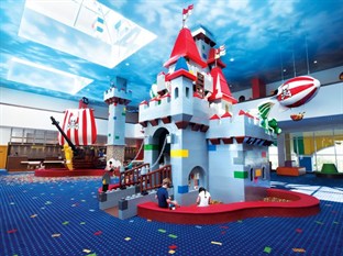 【ジョホールバール ホテル】The Legoland Malaysia Resort(The Legoland Malaysia Resort)