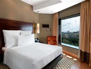 【KLセントラル ホテル】ヒルトン クアラルンプール ホテル(Hilton Kuala Lumpur Hotel)