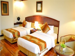 【ジョホールバール ホテル】レ グランデル パーム リゾート ジョホール(Le Grandeur Palm Resort Johor)