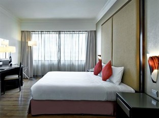 【KLCC ホテル】 ホテル ノボテル クアラ ルンプール シティ センター(Hotel Novotel Kuala Lumpur City Centre)