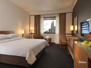【KLCC ホテル】コンコルド ホテル クアラルンプール(Concorde Hotel Kuala Lumpur)